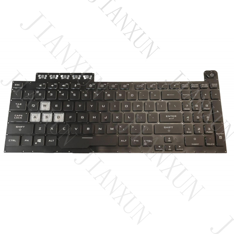 Gaming Keyboard Asus - S+สำหรับ ASUS TUF Gaming F15 FX506