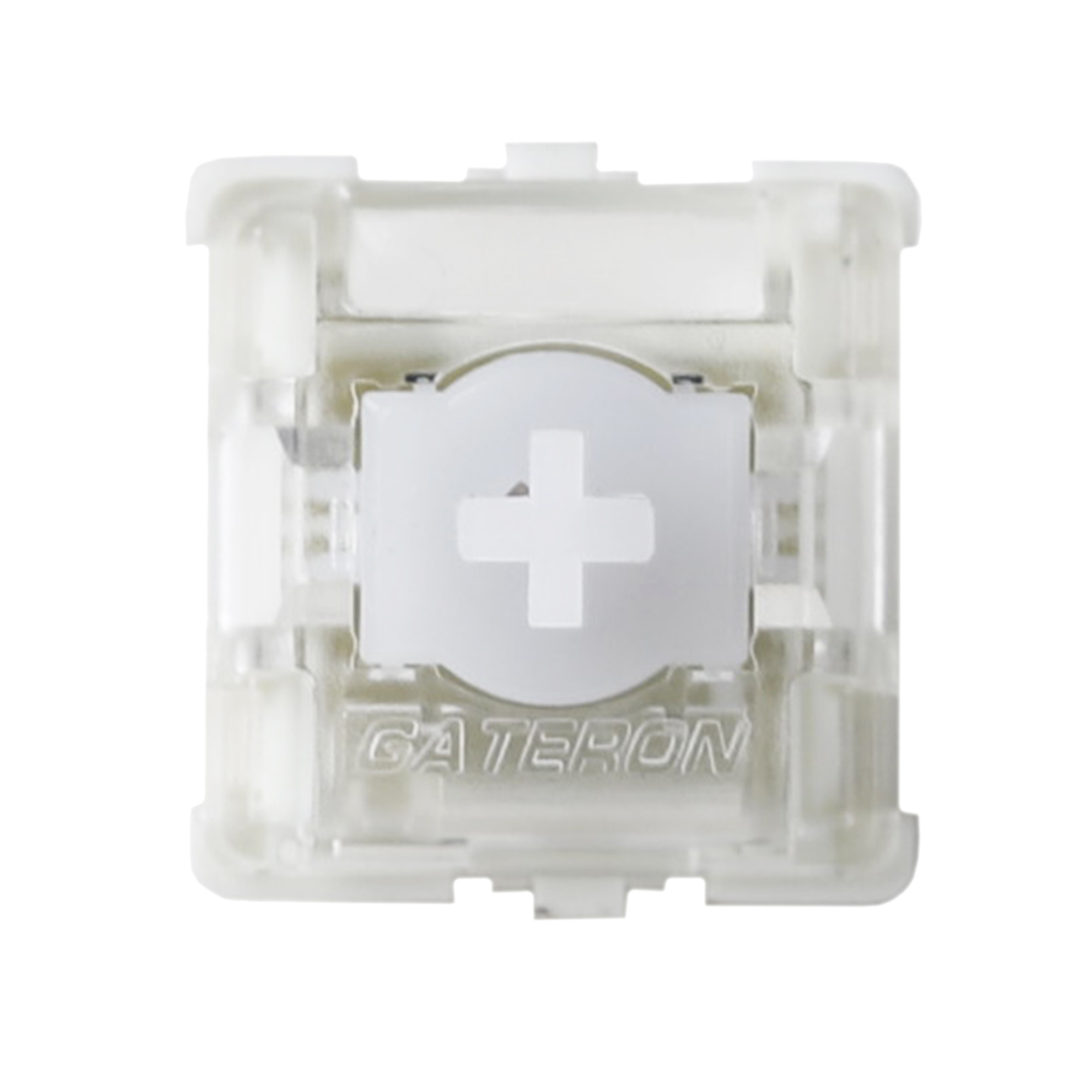 Keyboard Lube Kit - Gateron สวิตช์แม่เหล็กสีขาว KS20u แบบเชิงเส้นสำหรับคีย์บอร์ดเชิงกลแม่เหล็ก102Gs 905Gs ใช้สำหรับ