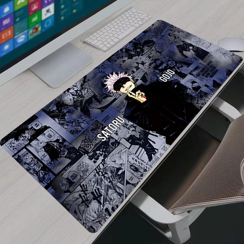 Gaming Keyboard High Ground - แผ่นรองเมาส์ คูล อนิเมะ จูจุตสึ ไคเซ็น โกโจ