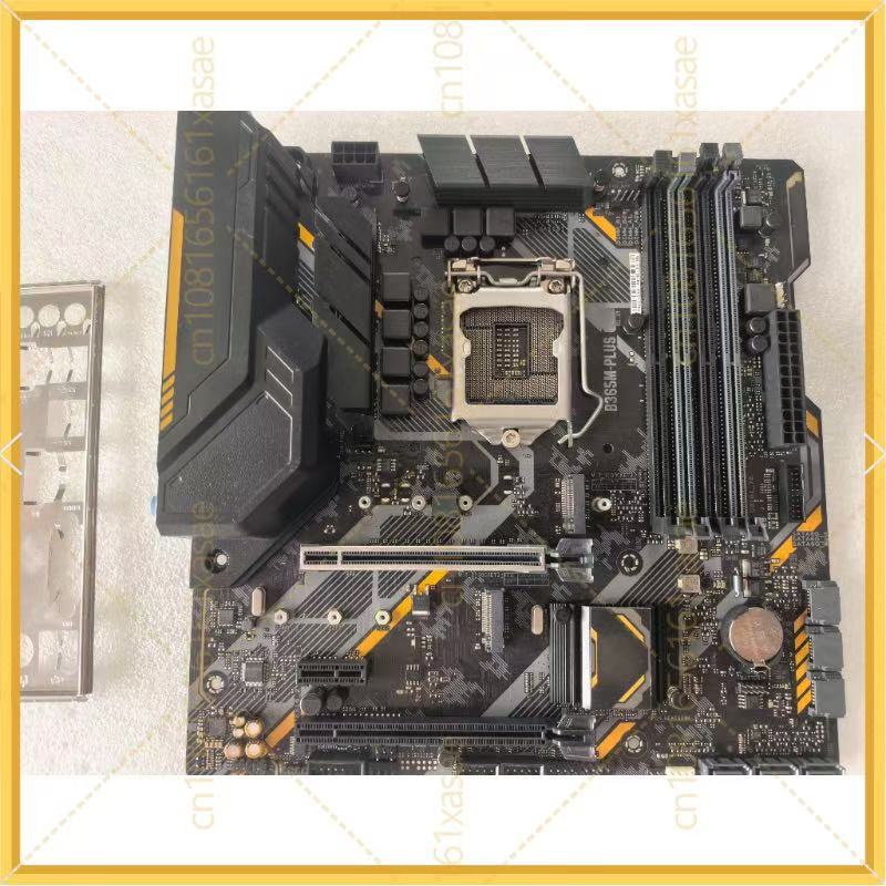 Amd Cpu Ryzen 9 - สำหรับเมนบอร์ด ASUS TUF B365M‑PLUS GAMING LGA1151