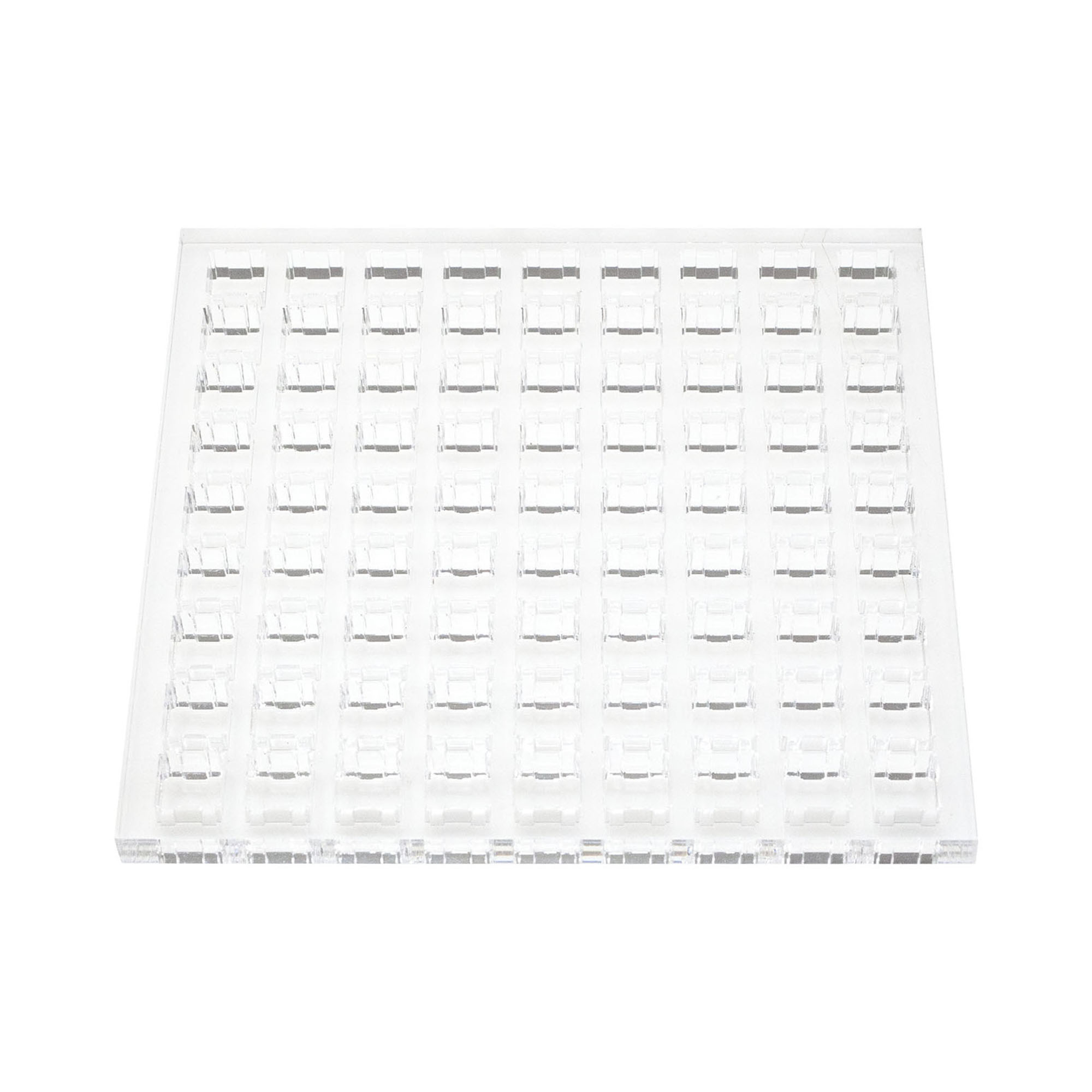 Gaming Keyboard Tester - อะคริลิคเครื่องทดสอบสวิทช์ 9x9 clear สําหรับเชอร์รี่สีแดงสีดําสีน้ําตาลเงียบสีแดงความเร็วเงิน rgb สวิทช์