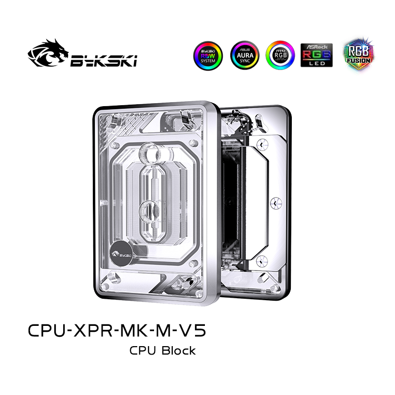 Bykski ซีพียูบล็อกสำหรับใช้ LG - Amd Cpu Ryzen 9 บทวิจารณ์และราคา
