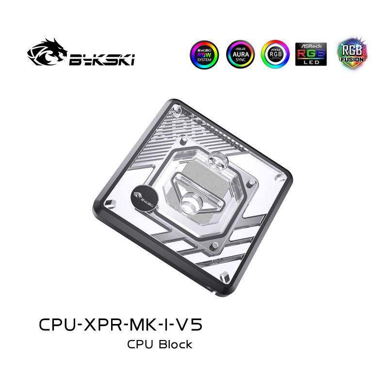 Bykski ซีพียูบล็อกสำหรับใช้ LG - Amd Cpu Ryzen 9 บทวิจารณ์และราคา