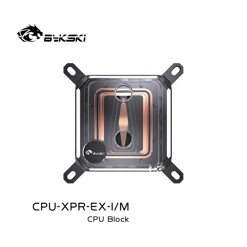 Bykski CPU-XPR-EX-I/M อะคริลิค - Amd Cpu Ryzen 9 บทวิจารณ์และราคา