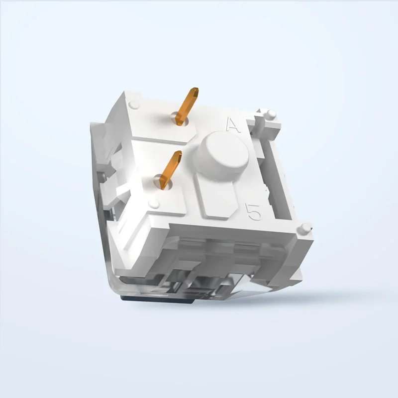 Kailh กล่องสีฟ้าสวิตช์แบบกดสวิ - Keyboard Gaming Blue Switch บทวิจารณ์และราคา