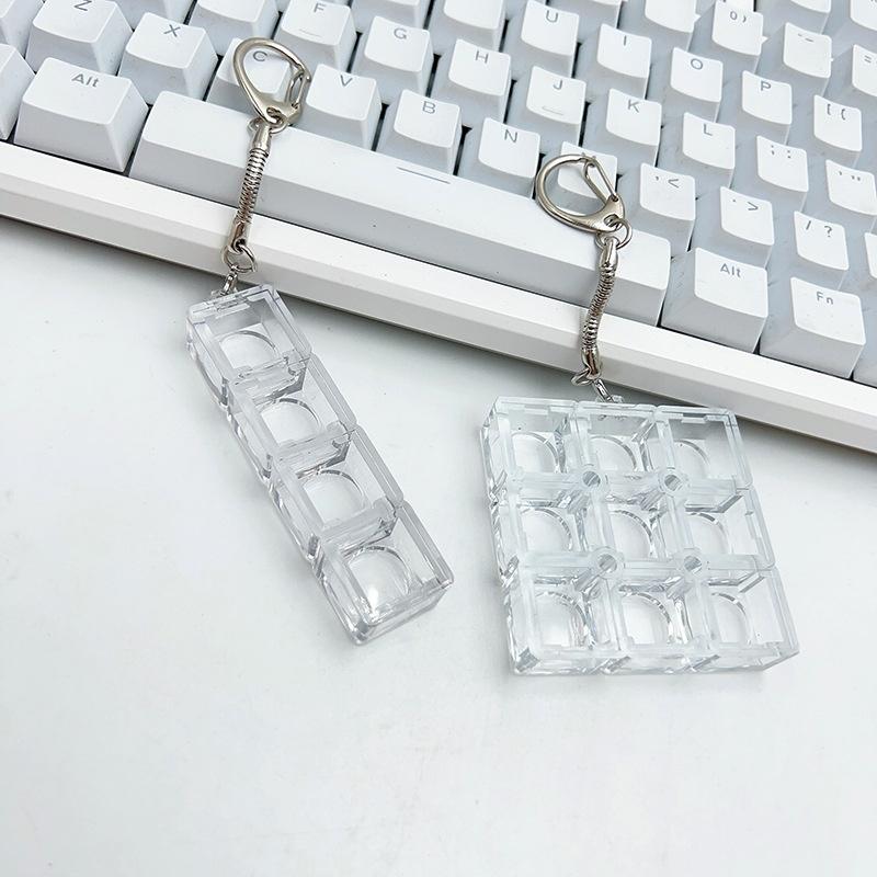 เครื่องทดสอบสวิตช์คีย์บอร์ดแบบ - Gaming Keyboard Tester บทวิจารณ์และราคา