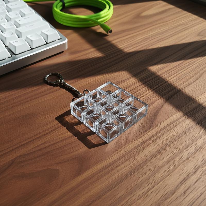 เครื่องทดสอบสวิตช์คีย์บอร์ดแบบ - Gaming Keyboard Tester บทวิจารณ์และราคา