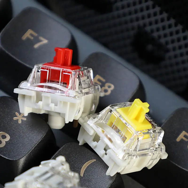 Gateron Pro 3.0สวิตช์3pin แบบเ - Keyboard Lube Kit บทวิจารณ์และราคา