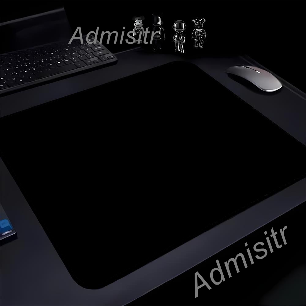 แผ่นรองเมาส์สีดำขนาดใหญ่ 45x40 - Gaming Keyboard Hand บทวิจารณ์และราคา