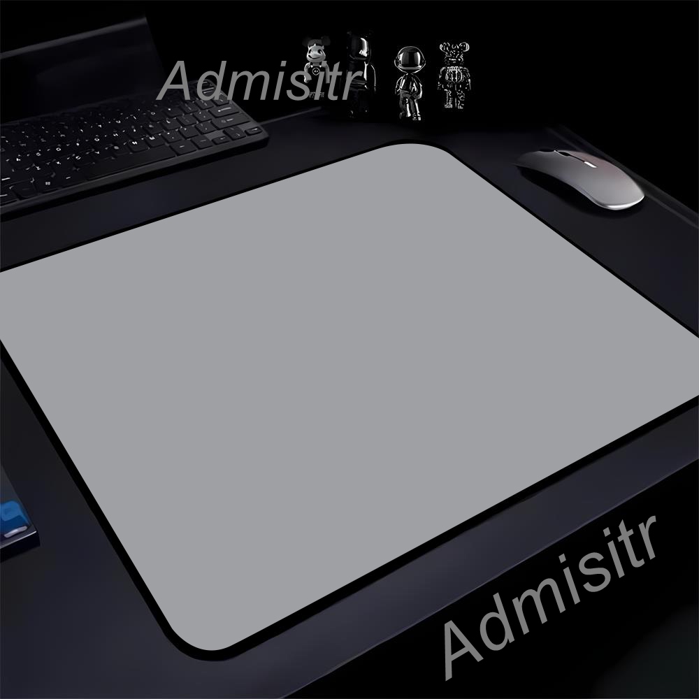 แผ่นรองเมาส์สีดำขนาดใหญ่ 45x40 - Gaming Keyboard Hand บทวิจารณ์และราคา