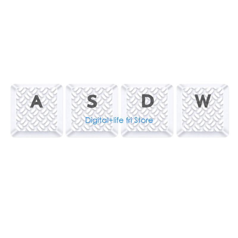E06D DIY ศุลกากรคีย์บอร์ด 4 ชิ - Gaming Keyboard Best บทวิจารณ์และราคา