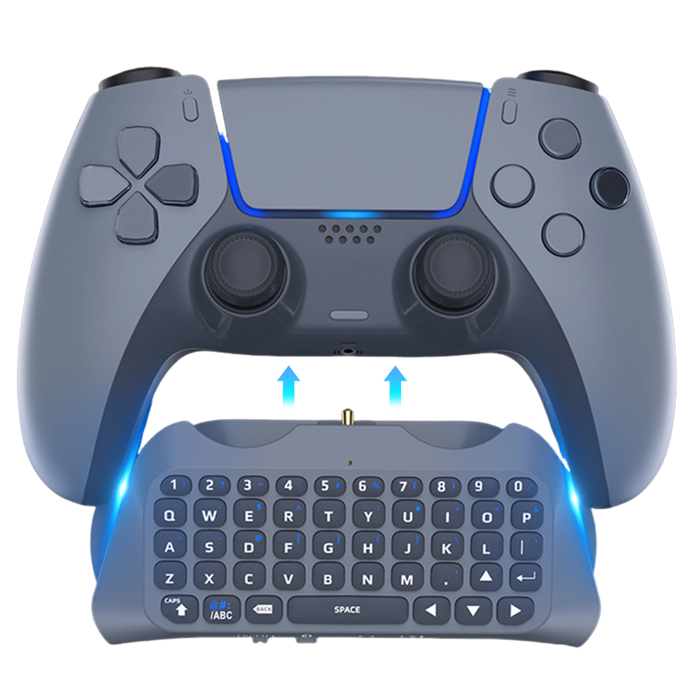 คีย์บอร์ดไร้สายสำหรับ PlayStat - Gaming Keyboard Bluetooth บทวิจารณ์และราคา