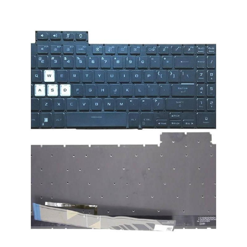 ใช้งานร่วมกับแป้นพิมพ์แล็ปท็อป - Gaming Keyboard Asus บทวิจารณ์และราคา