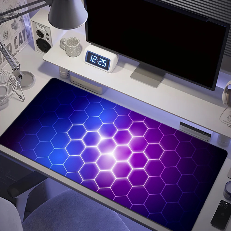 แผ่นรองเมาส์รุ่น Honeycomb ขนา - Gaming Keyboard Mouse บทวิจารณ์และราคา