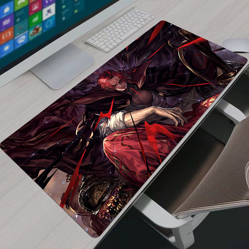 One Piece Shanks Mouse Pad ขนา - Gaming Keyboard High Ground บทวิจารณ์และราคา