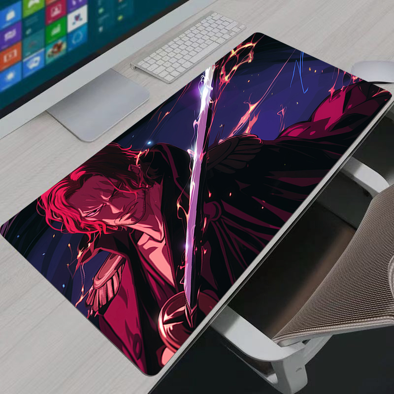 One Piece Shanks Mouse Pad ขนา - Gaming Keyboard High Ground บทวิจารณ์และราคา