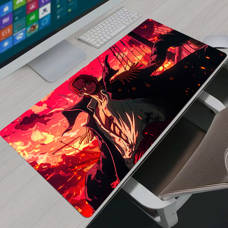 One Piece Shanks Mouse Pad ขนา - Gaming Keyboard High Ground บทวิจารณ์และราคา