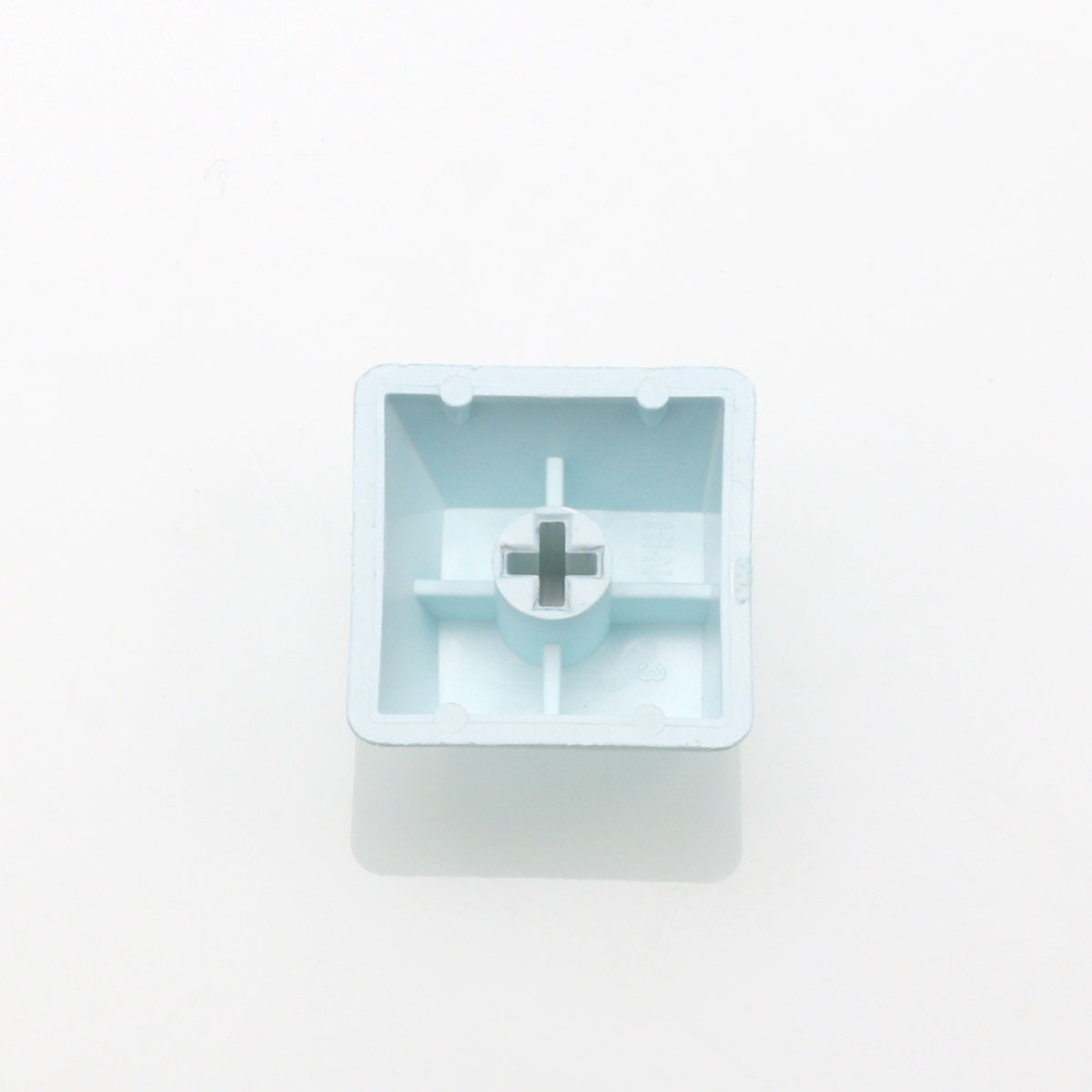 คีย์แคปสีฟรอสต์บลู 87 คีย์ โปร - Keyboard Gaming Blue Switch บทวิจารณ์และราคา