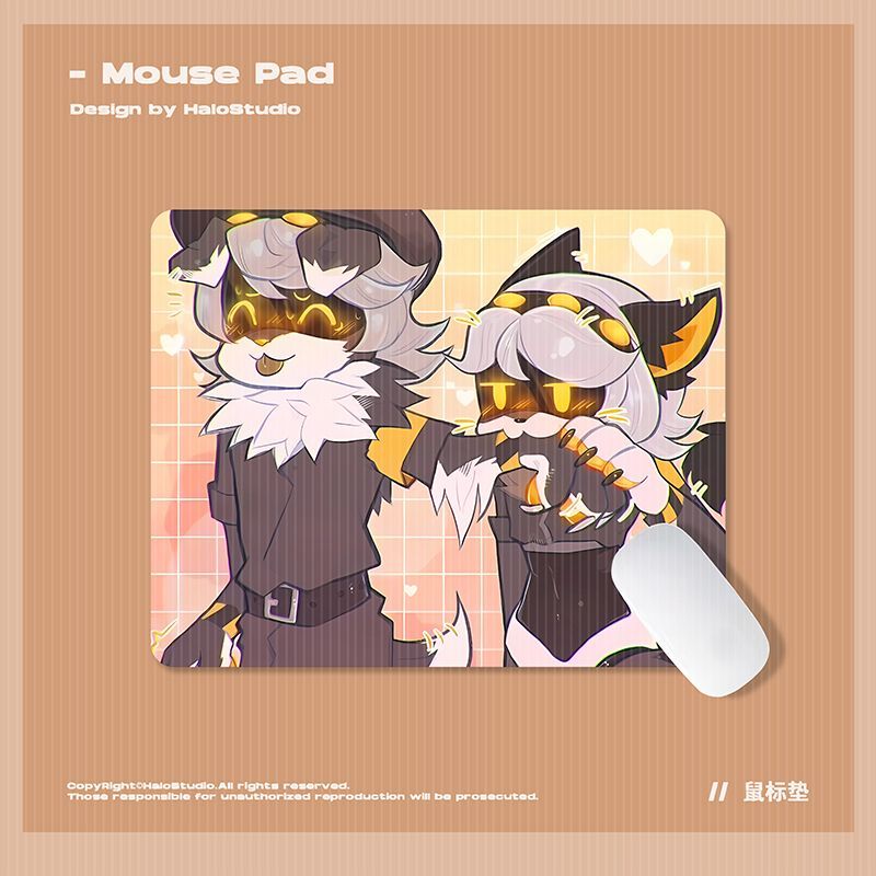 แผ่นรองเมาส์ลายการ์ตูนอนิเมะ M - Gaming Keyboard Mouse บทวิจารณ์และราคา