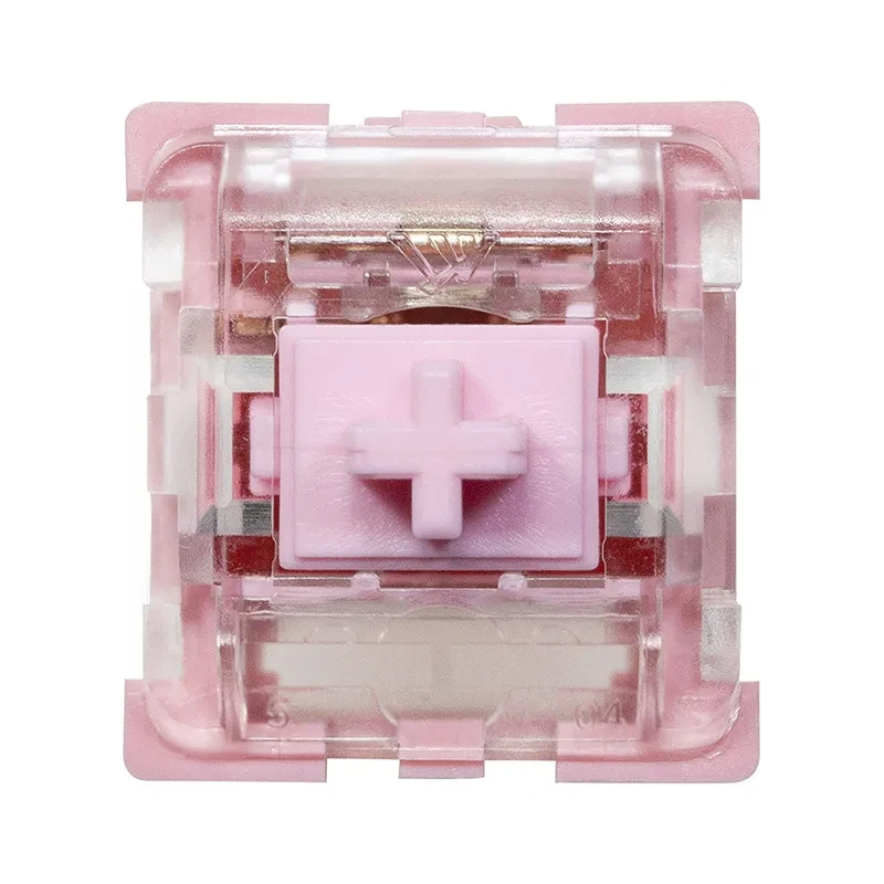 KTT Rose Switch Linear 63g 5pi - Keyboard Lube Kit บทวิจารณ์และราคา