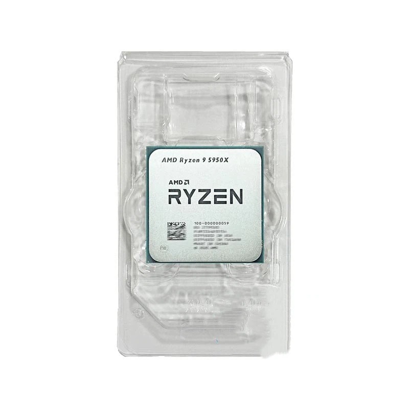 AMD Ryzen 9 5950X ซ็อกเก็ต AM4 - Amd Cpu Ryzen 9 บทวิจารณ์และราคา