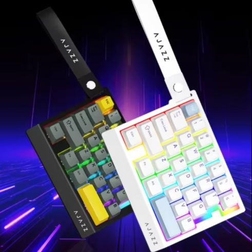 AK029 คีย์บอร์ดเกมมิ่งแบบมีสาย - Gaming Keyboard Hand บทวิจารณ์และราคา