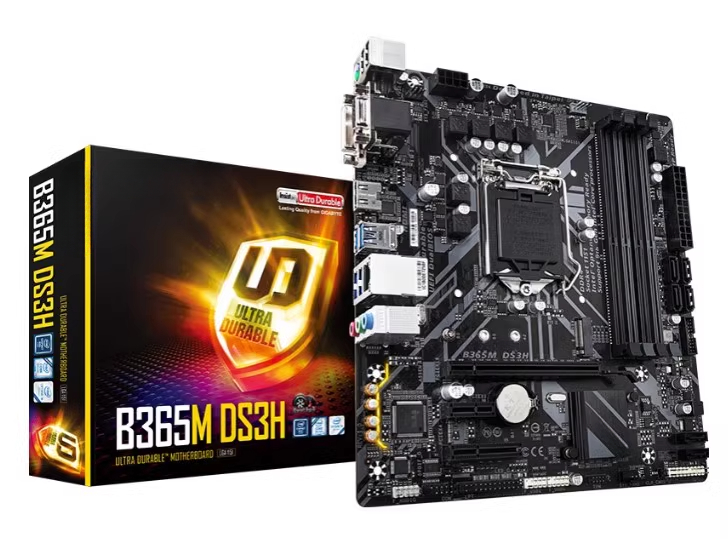 ใหม่สําหรับ Gigabyte B365M DS3 - Amd Cpu Ryzen 9 บทวิจารณ์และราคา