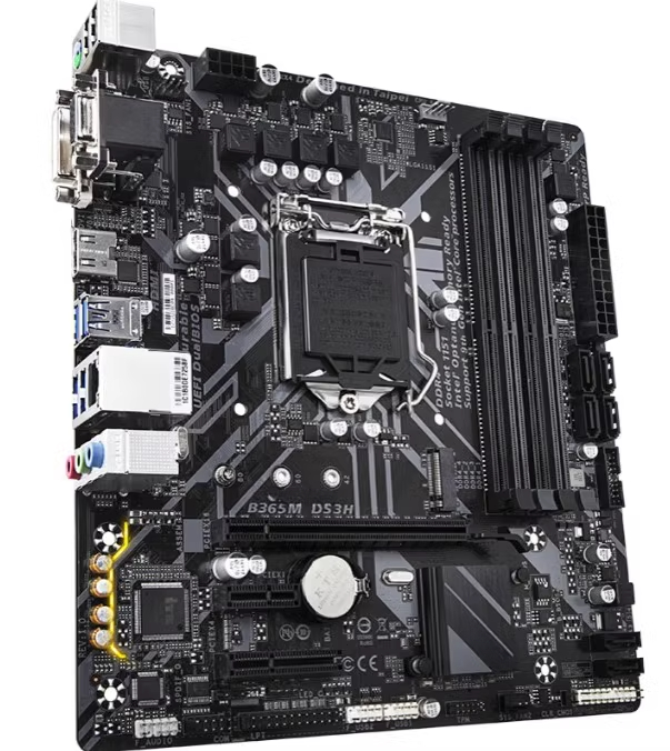 ใหม่สําหรับ Gigabyte B365M DS3 - Amd Cpu Ryzen 9 บทวิจารณ์และราคา