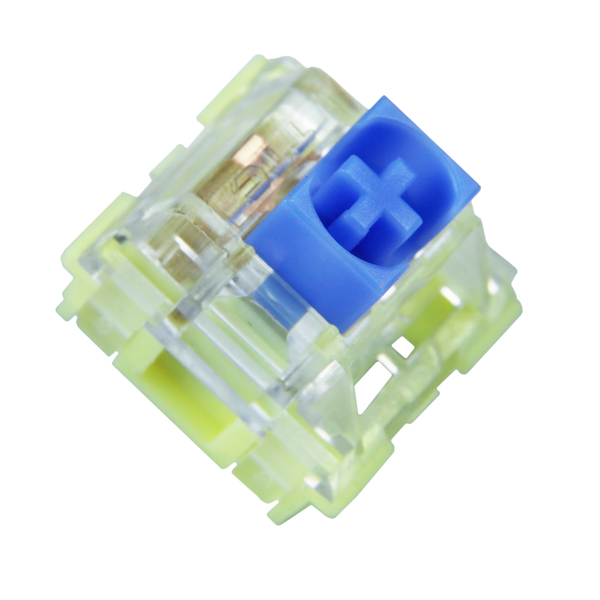 10 Pcs TTC Brother สีฟ้าสวิทช์ - Keyboard Gaming Blue Switch บทวิจารณ์และราคา