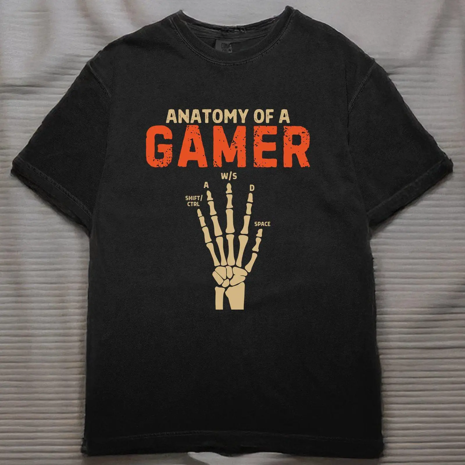 โครงกระดูกมือของเกมเมอร์ คีย์บ - Gaming Keyboard Hand บทวิจารณ์และราคา