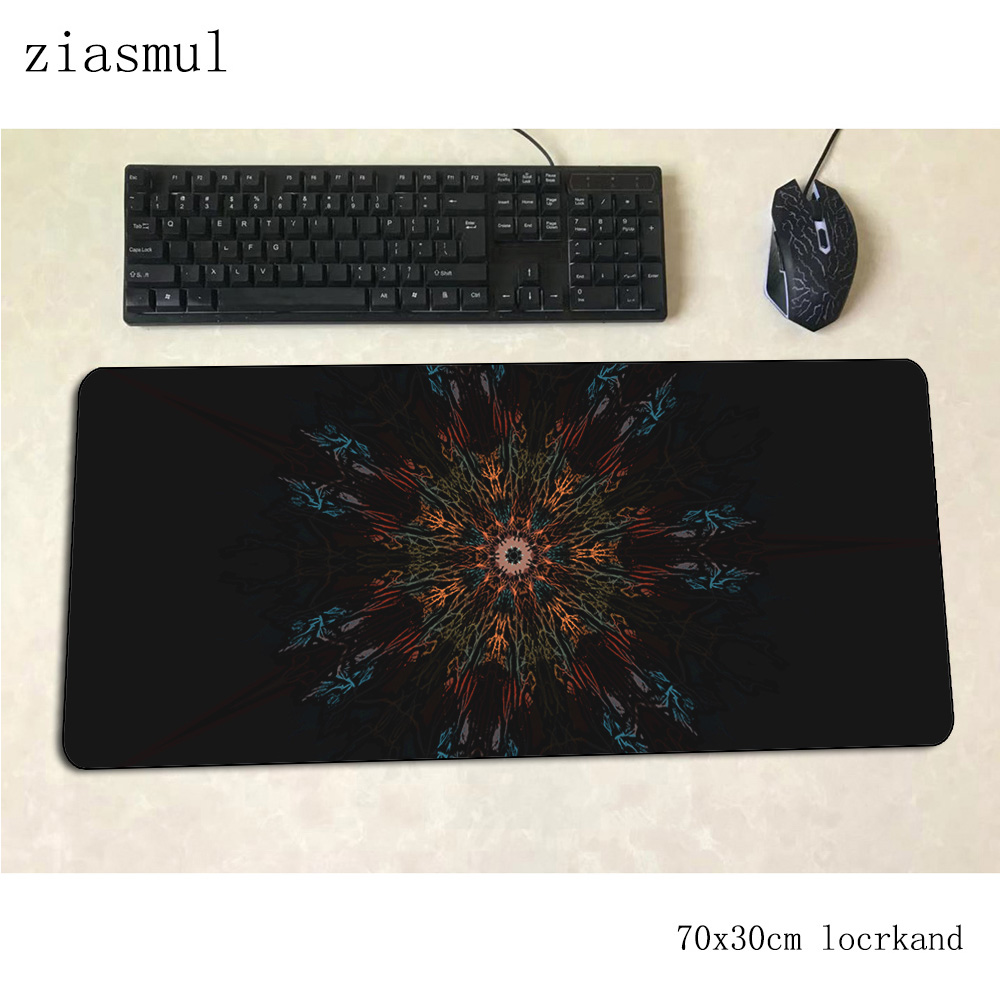 Kaleidoscope แผ่น Pad 70x30 ซม - Gaming Keyboard Best บทวิจารณ์และราคา