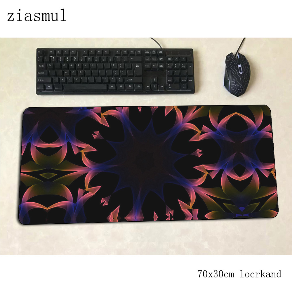 Kaleidoscope แผ่น Pad 70x30 ซม - Gaming Keyboard Best บทวิจารณ์และราคา