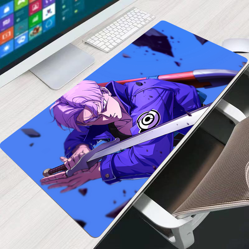 แผ่นรองเมาส์ DBZ ดราก้อนบอล ทร - Gaming Keyboard Best บทวิจารณ์และราคา