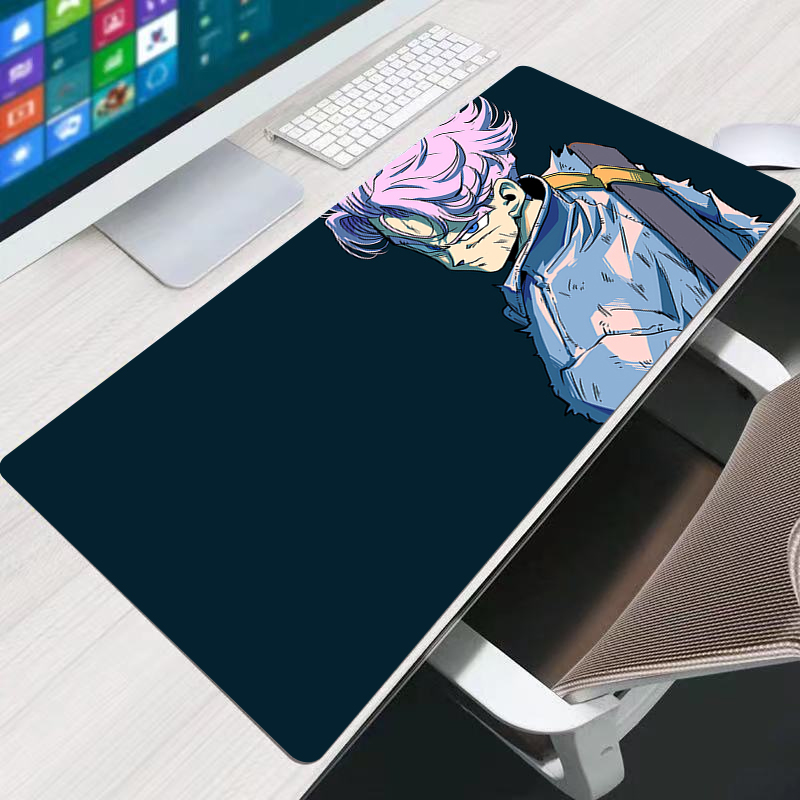 แผ่นรองเมาส์ DBZ ดราก้อนบอล ทร - Gaming Keyboard Best บทวิจารณ์และราคา