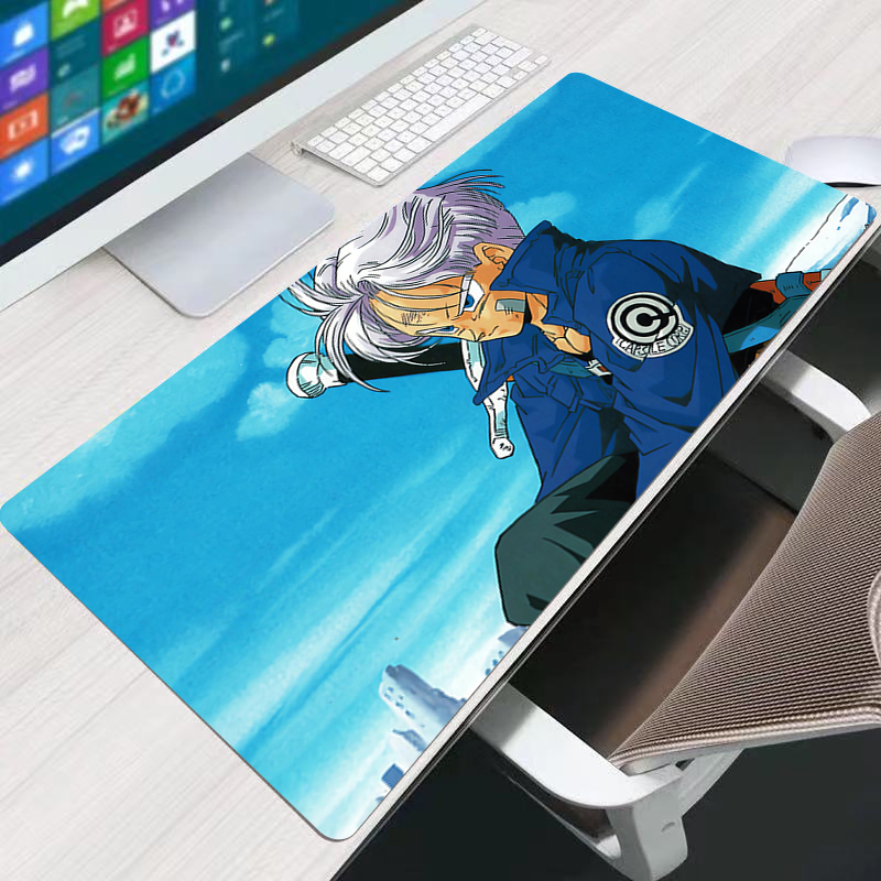 แผ่นรองเมาส์ DBZ ดราก้อนบอล ทร - Gaming Keyboard Best บทวิจารณ์และราคา