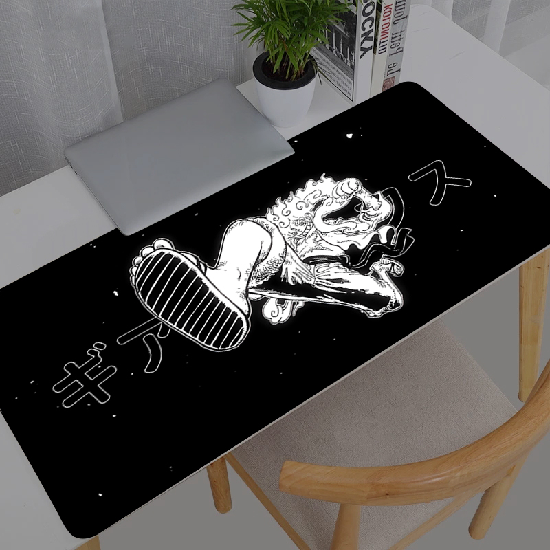 แผ่นรองเมาส์ขนาดใหญ่ลูฟี่ วันพ - Gaming Keyboard High Ground บทวิจารณ์และราคา