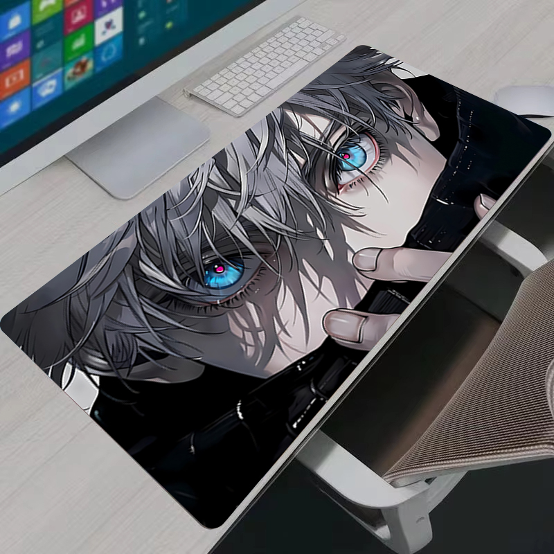 แผ่นรองเมาส์ คูล อนิเมะ จูจุตส - Gaming Keyboard High Ground บทวิจารณ์และราคา