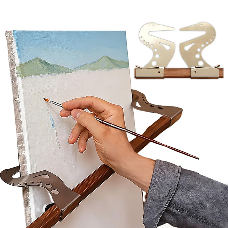แท่นวางมือปรับระดับได้ ที่พักม - Wrist Rest Wood บทวิจารณ์และราคา