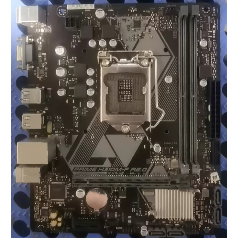 ใช้ H310M-F R2.0 เมนบอร์ดไมโคร - Amd Cpu Ryzen 9 บทวิจารณ์และราคา