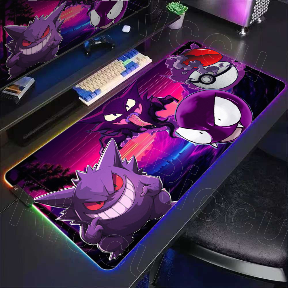 แผ่นรองเมาส์ลายโปเกมอน เก็นการ - Gaming Keyboard 2026 บทวิจารณ์และราคา