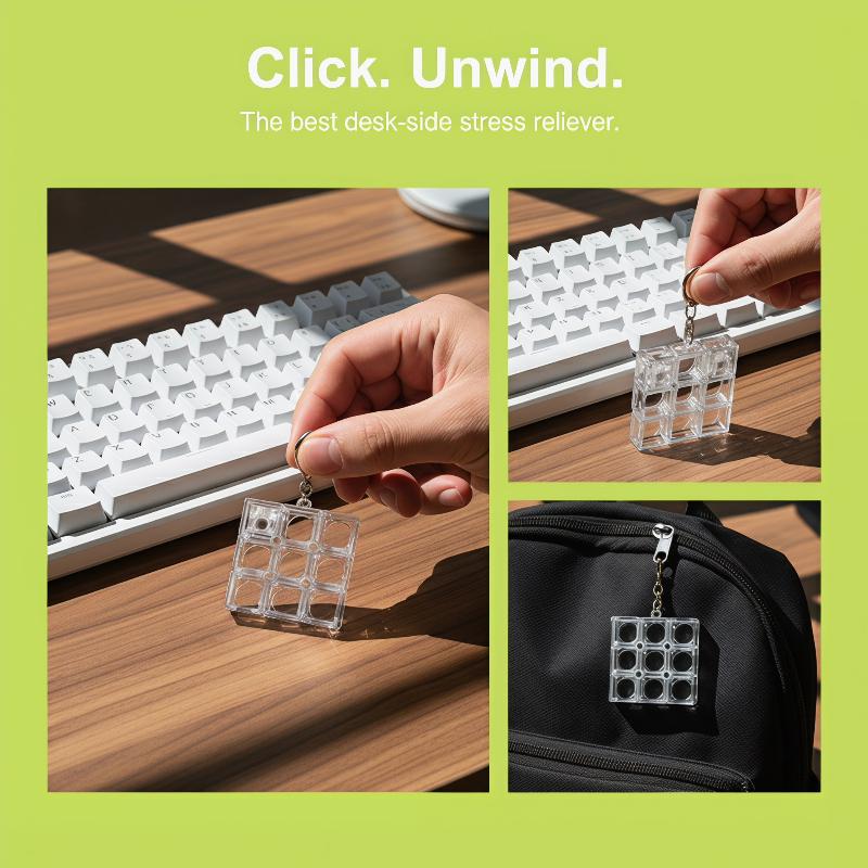 เครื่องทดสอบสวิตช์คีย์บอร์ดแบบ - Gaming Keyboard Tester บทวิจารณ์และราคา