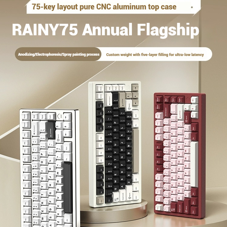 คีย์บอร์ดเกมมิ่งไร้สายบลูทูธ R - Gaming Keyboard Bluetooth บทวิจารณ์และราคา