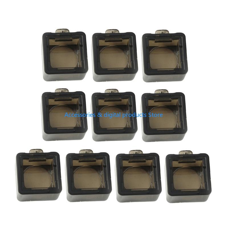 77JD 10PCS Single Frame Mechan - Gaming Keyboard Tester บทวิจารณ์และราคา