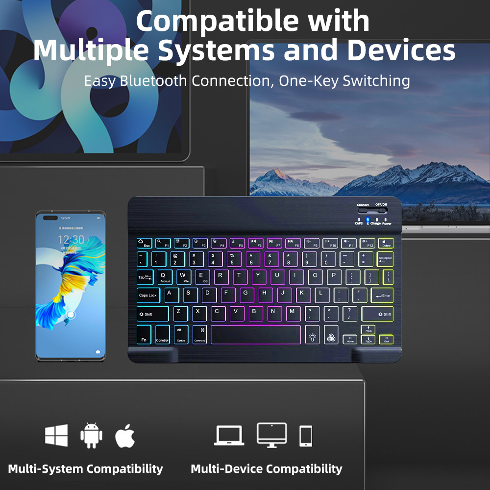 2026 คีย์บอร์ดบลูทูธแบบมีไฟแบ็ - Gaming Keyboard 2026 บทวิจารณ์และราคา