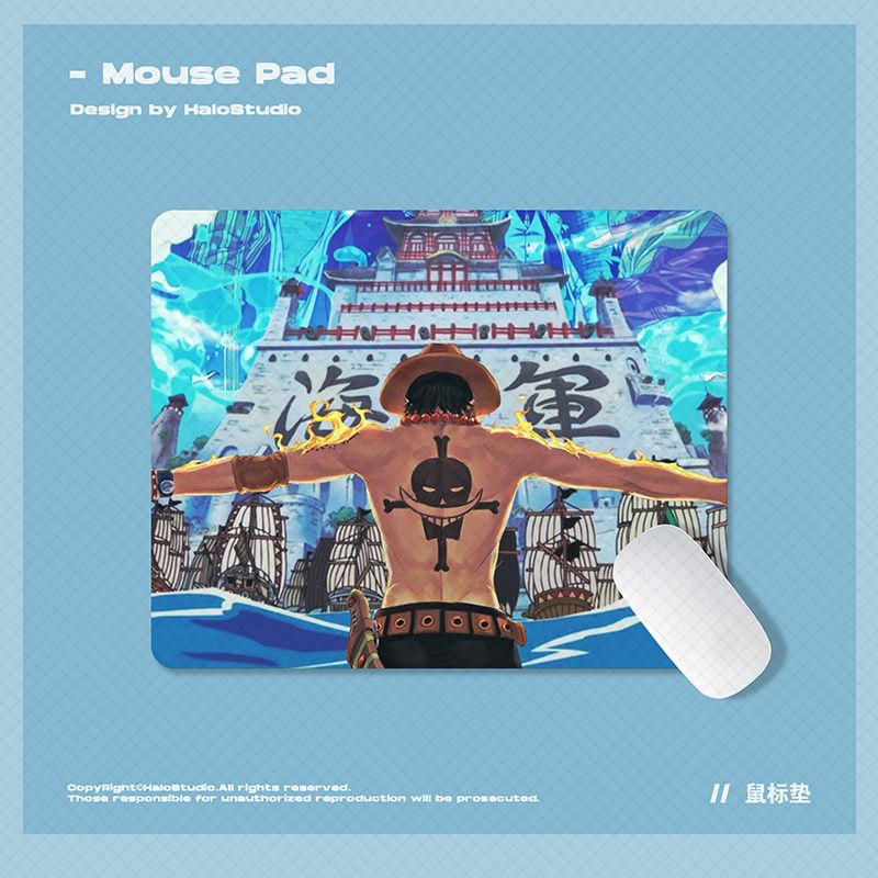 แผ่นรองเมาส์ลายการ์ตูนอนิเมะวั - Gaming Keyboard Mouse บทวิจารณ์และราคา