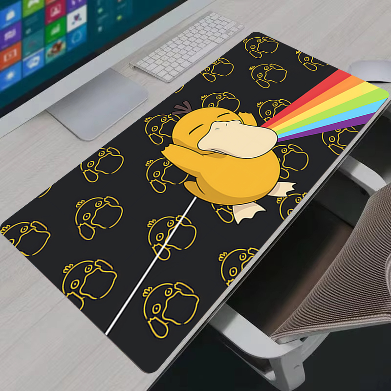 แผ่นรองเมาส์อะนิเมะ P-Pokemon  - Gaming Keyboard High Ground บทวิจารณ์และราคา