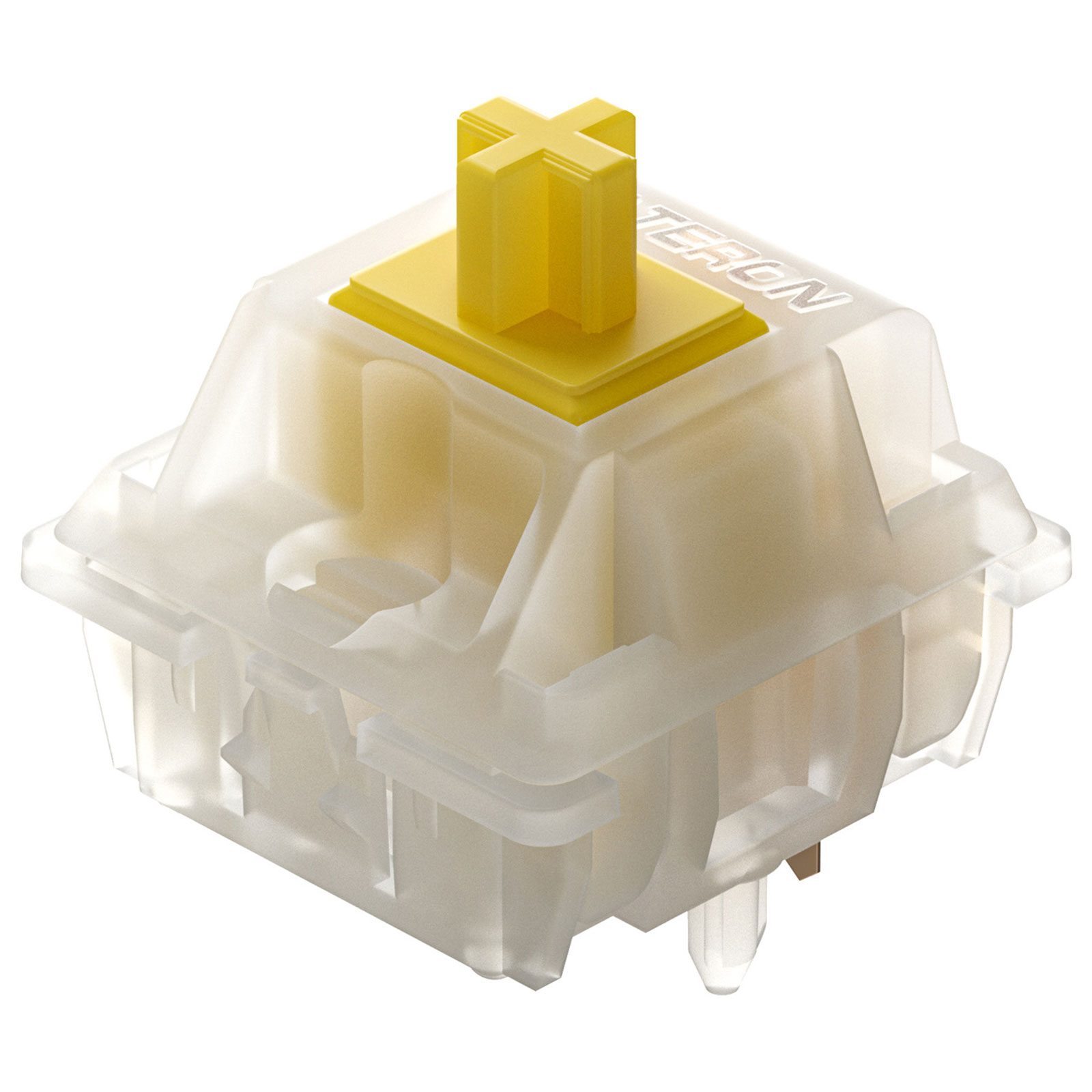 GATERON KS-3X1 V2 Milky Yellow - Keyboard Lube Kit บทวิจารณ์และราคา