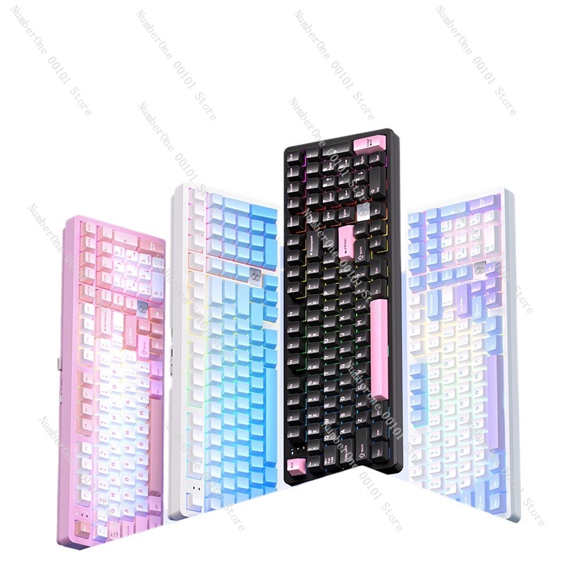 คีย์บอร์ดเชิงกลอลูมิเนียมอัลลอ - Gaming Keyboard Bluetooth บทวิจารณ์และราคา