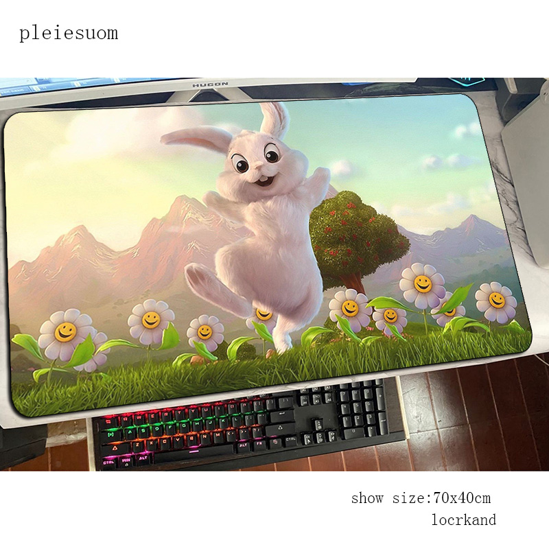 กระต่ายน่ารักเมาส์ Pad ที่ดีที - Gaming Keyboard Best บทวิจารณ์และราคา