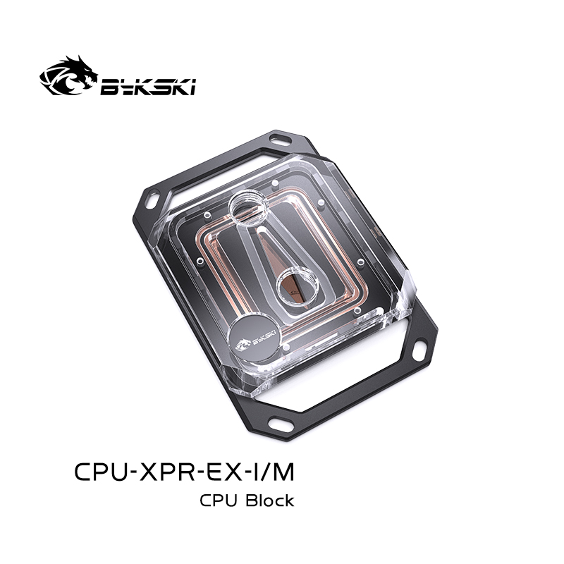 Bykski อะคริลิค CPU Water Bloc - Amd Cpu Ryzen 9 บทวิจารณ์และราคา